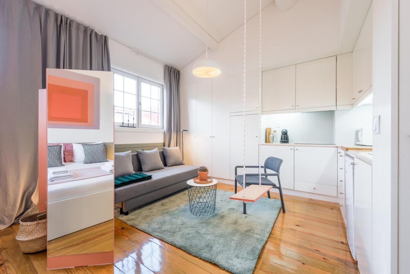 Guestready - Charming Studio In Porto! Ngoại thất bức ảnh