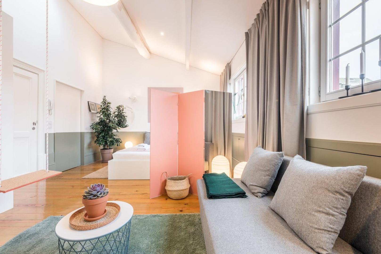 Guestready - Charming Studio In Porto! Ngoại thất bức ảnh