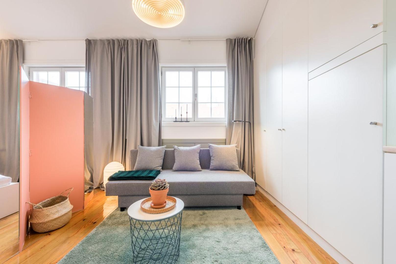 Guestready - Charming Studio In Porto! Ngoại thất bức ảnh