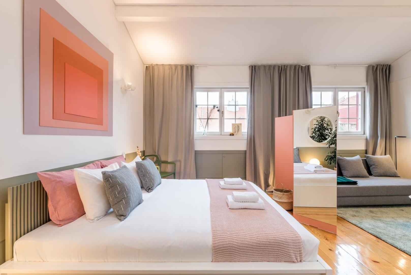Guestready - Charming Studio In Porto! Ngoại thất bức ảnh
