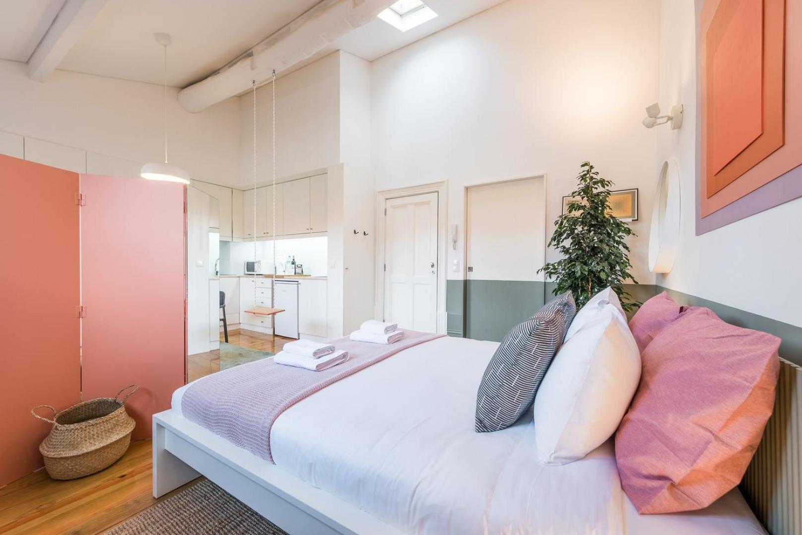 Guestready - Charming Studio In Porto! Ngoại thất bức ảnh